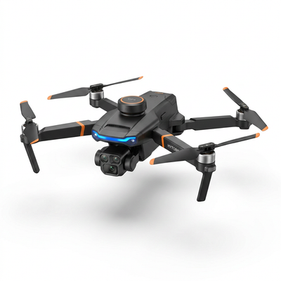 4K GPS Drone Built for Extended Flight Performance, 54 Min Flight Time, Obstacle Alert, Auto Return Home