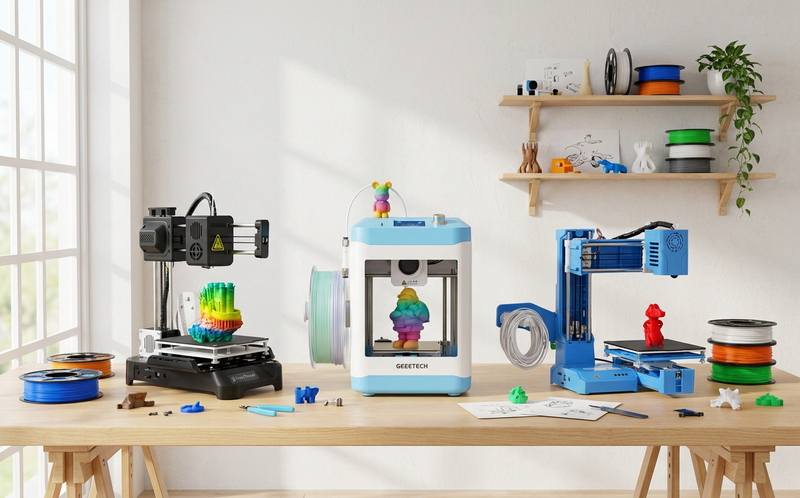 3D Printers
