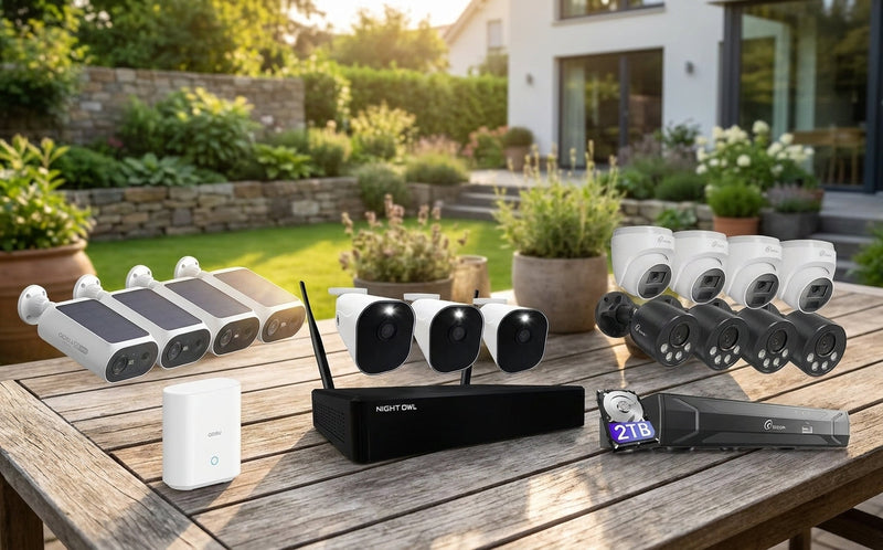 CCTVs