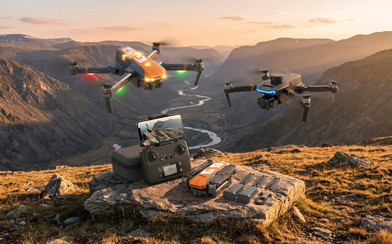 Drones