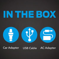 Portable Power Station Built for Silent Backup Power, 518Wh Lithium Battery, Solar Charging, Multiple Outlets