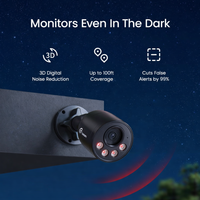 Security Camera System Engineered for 24/7 Property Protection, 4K Ultra HD, Smart AI Detection, 2TB Storage