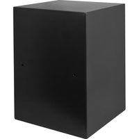 1.45 Cu. Ft. Large Safe with Biometric Lock, Black Matte